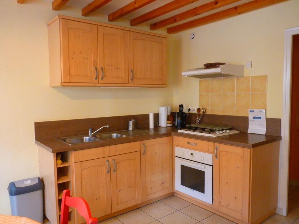 Maison Ancienne Entierement Renovee Pour 5 Personnes Beny-sur-Mer Værelse billede